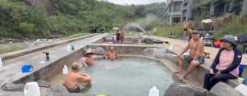 破繭成蝶！玉里安通溫泉公園露曙光 百年濯暖文化邁向新里程